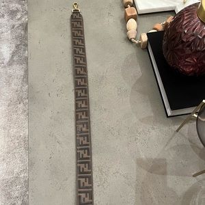 Fendi Purse Strap-Also doubles as a cute belt